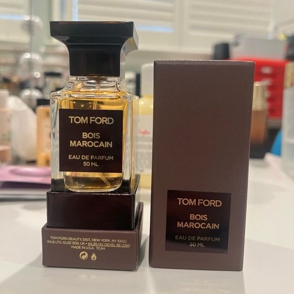 Tom Ford Other - Tom Ford Bois Marocain Eau de Parfum 1.7 oz / 50ml